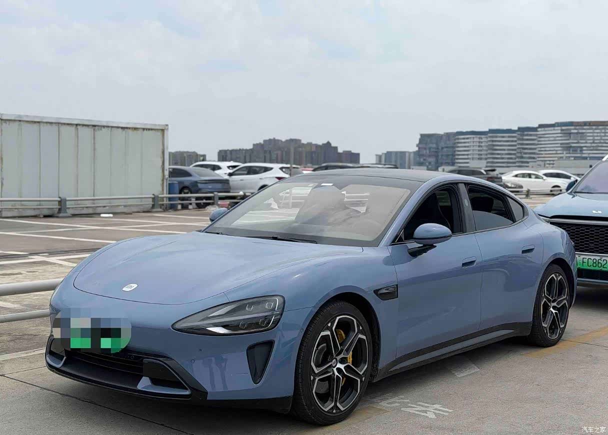 Xiaomi SU7, 2024 1