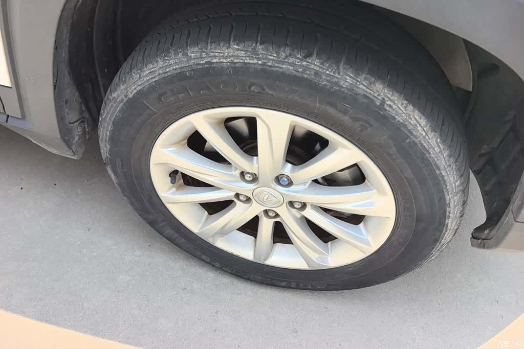Changan CS35, 2019 6