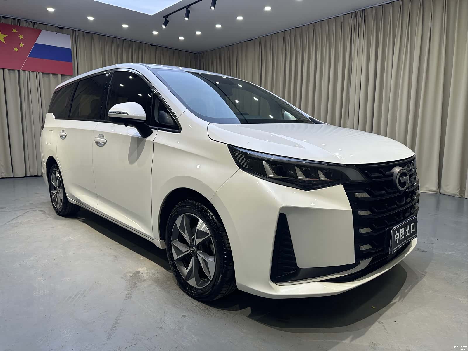 GAC M6, 2021 3
