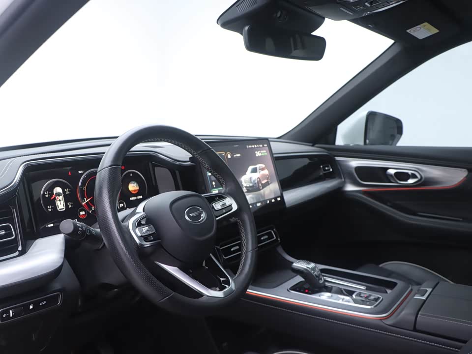 Trumpchi Trumpchi GS8