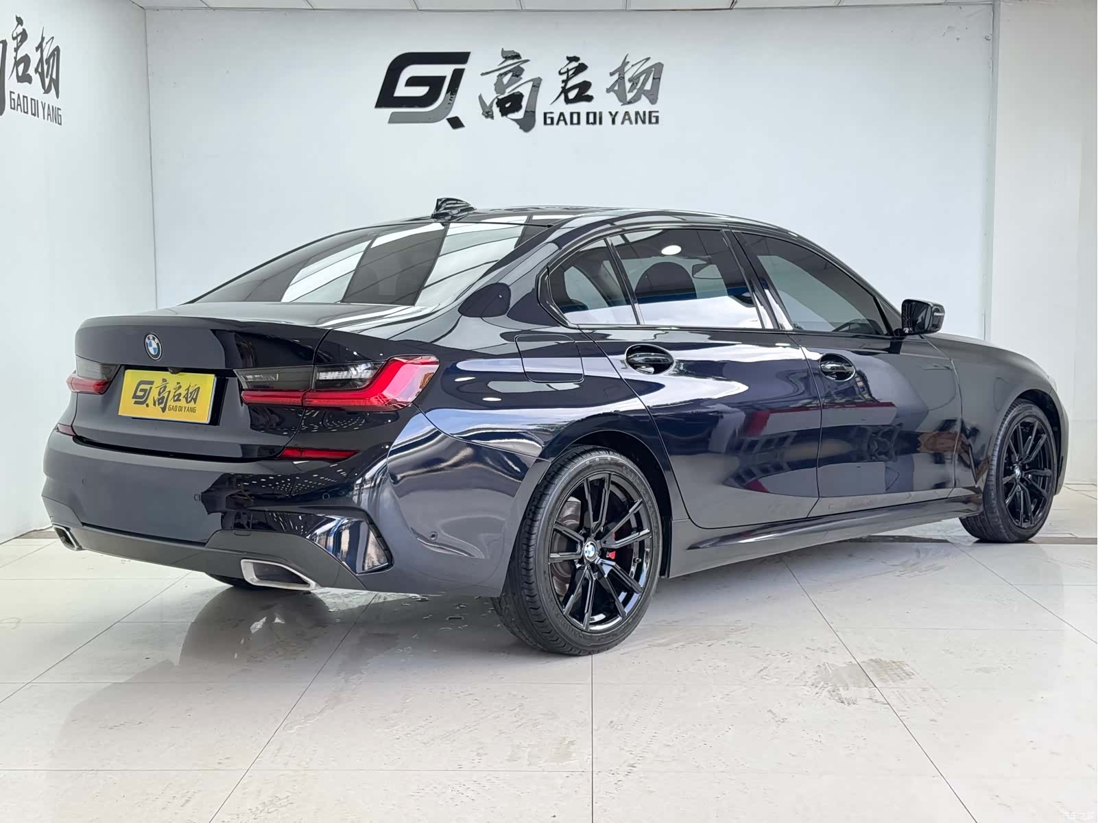 BMW 3 Series, 2021 25