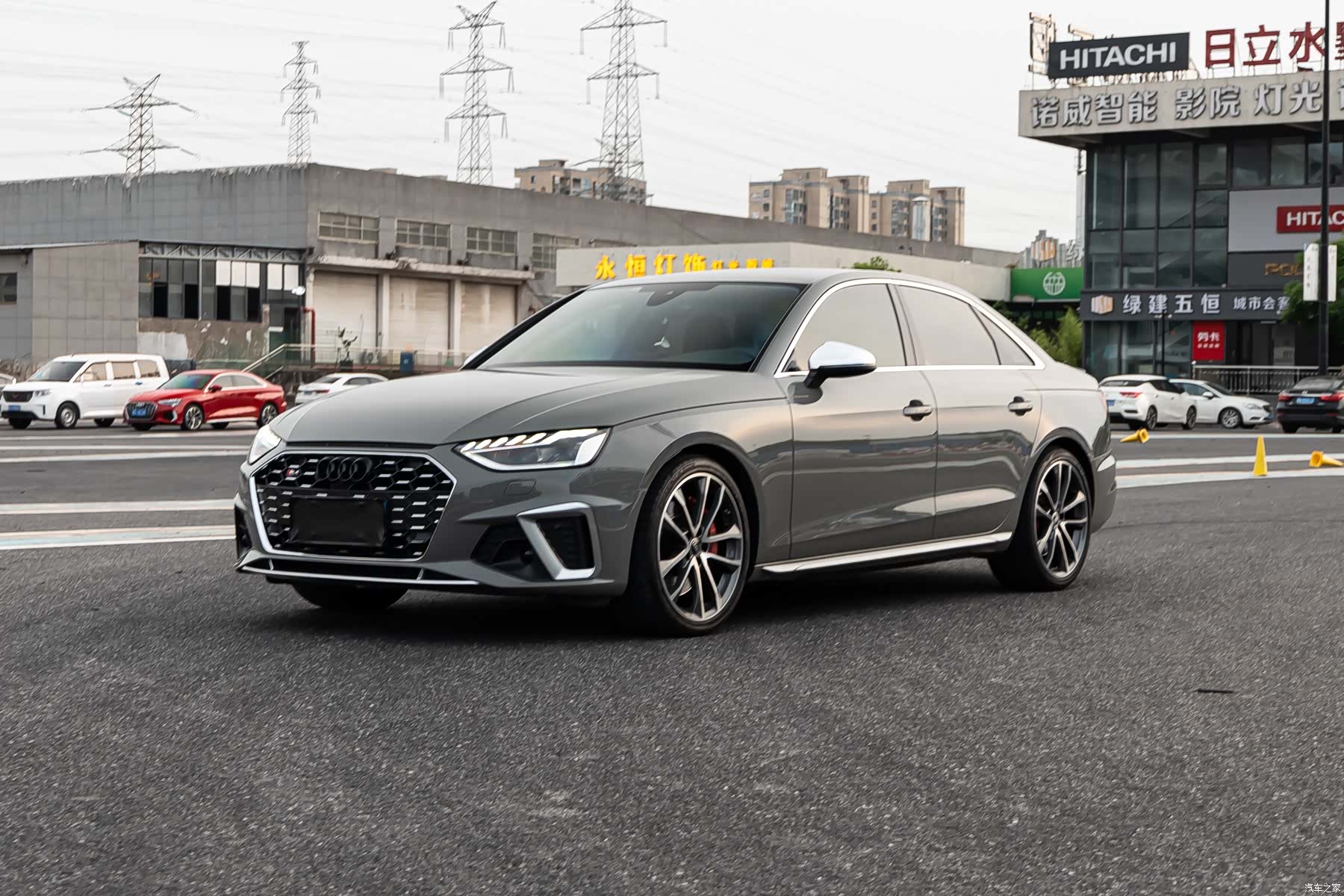 Audi S4, 2021 1