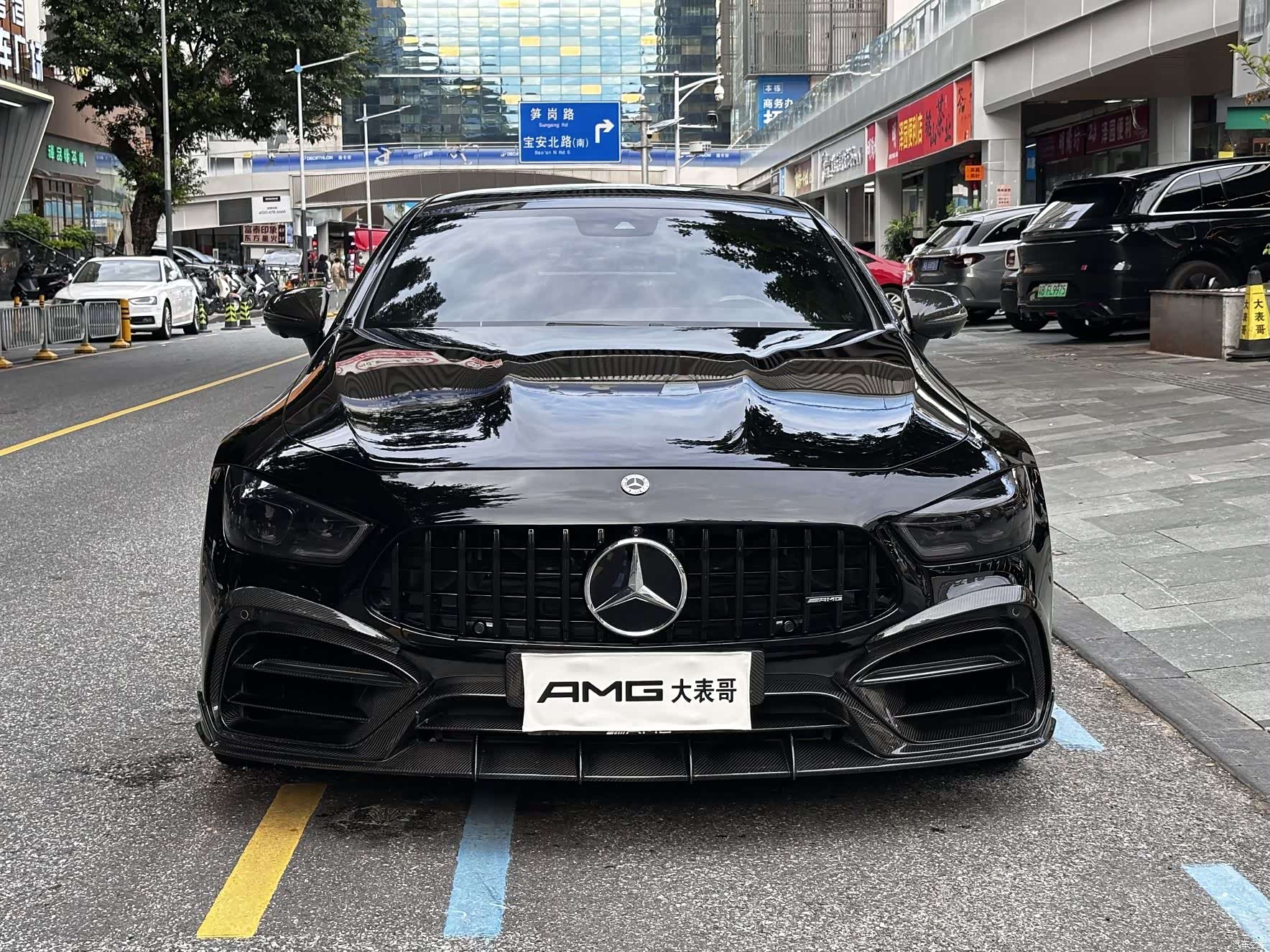 MG AMG, 2021 2