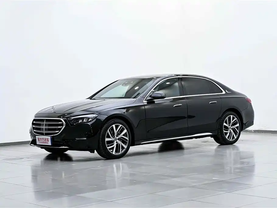 Mercedes-Benz E-class Mercedes-Benz E-class