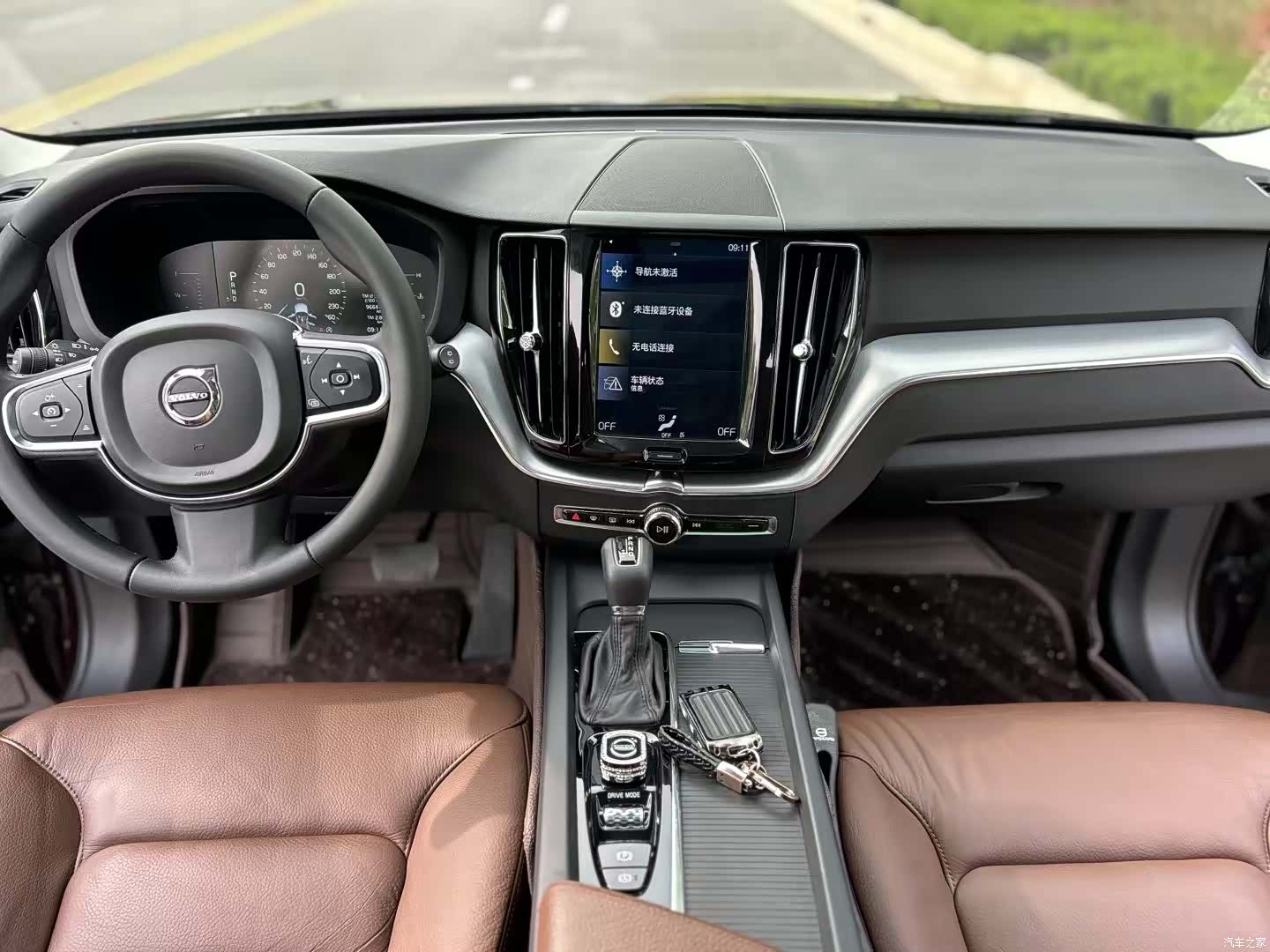 Volvo XC60, 2019 6