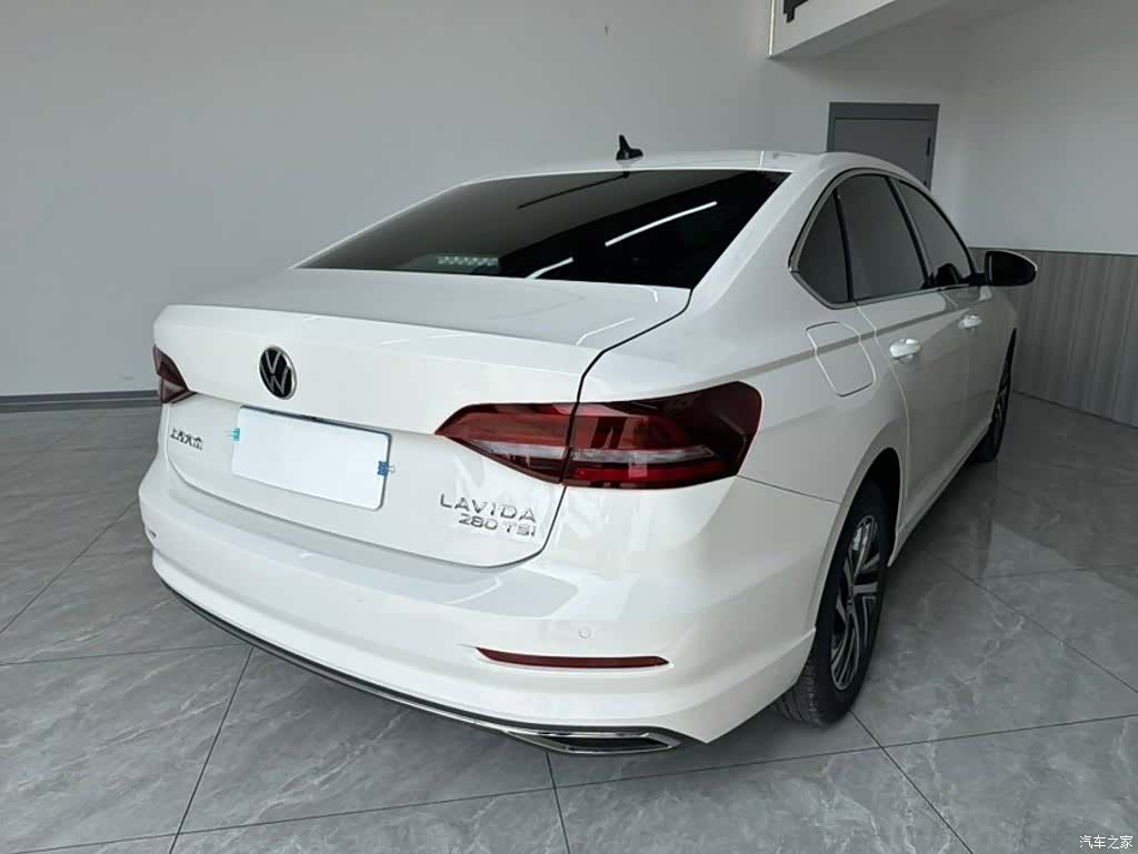 Volkswagen Lavida, 2022 6