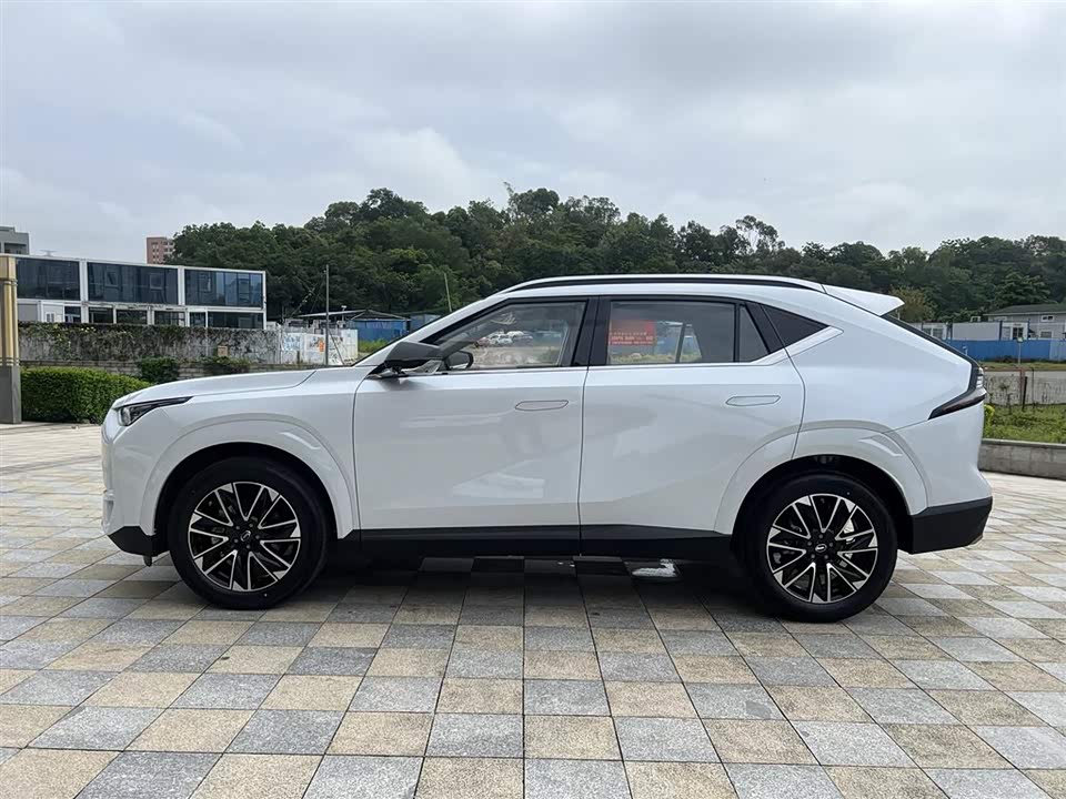Trumpchi Trumpchi GS4