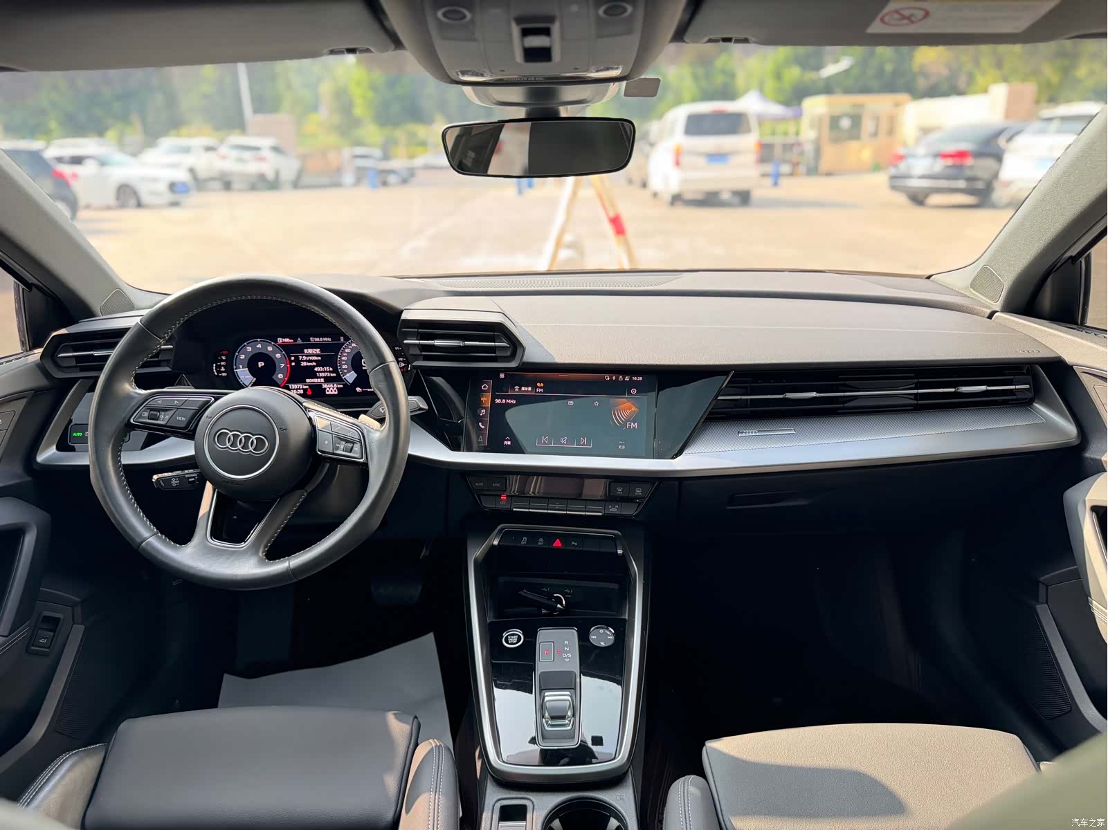 Audi A3, 2022 6