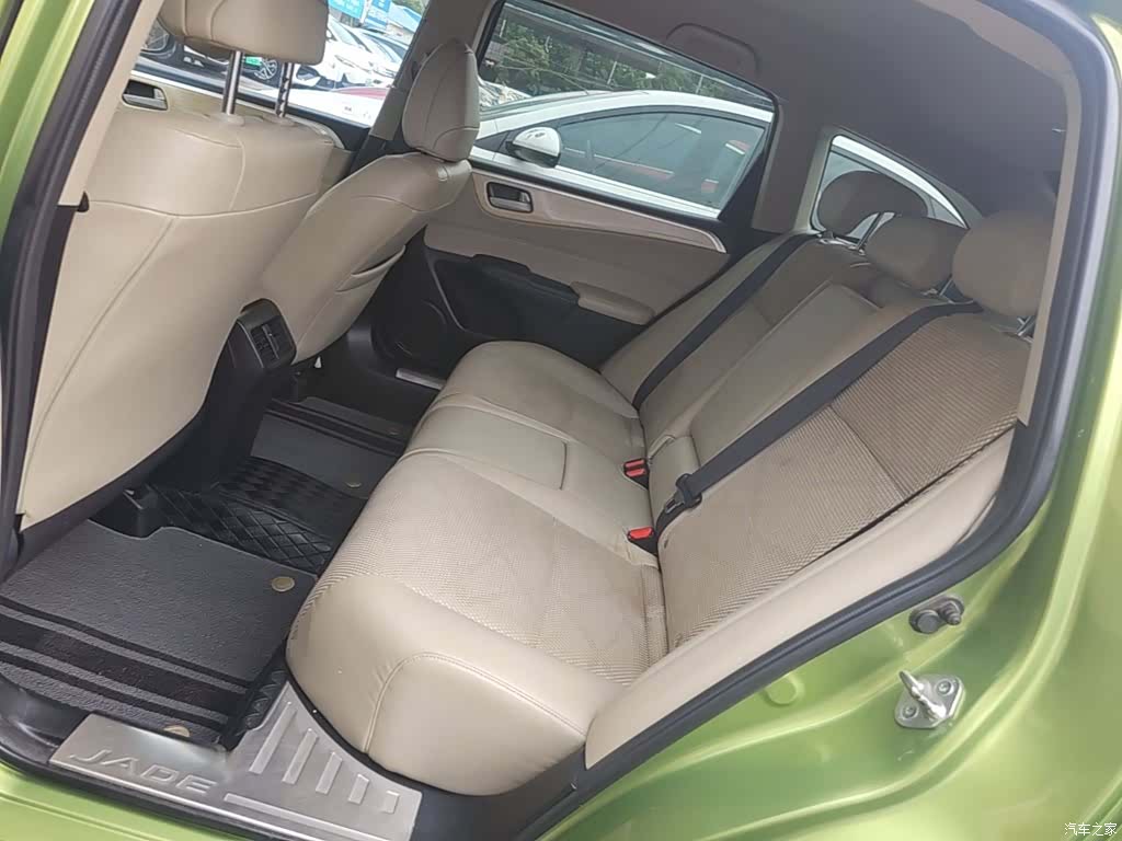Honda Jade, 2014 17
