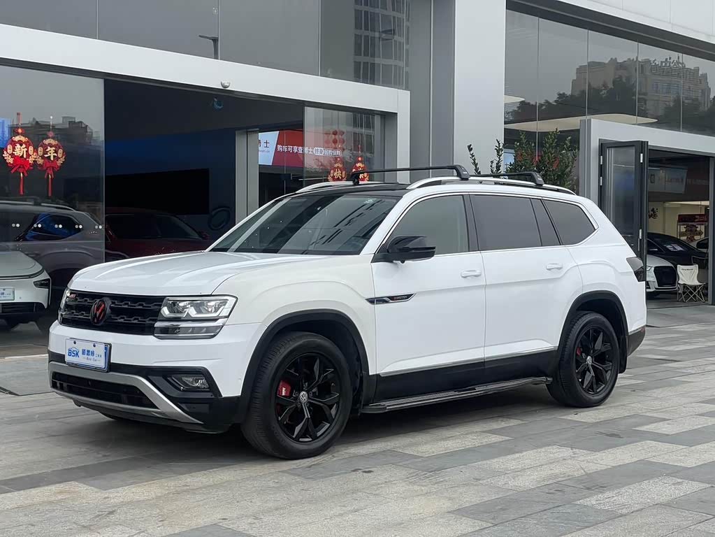 Volkswagen Teramont