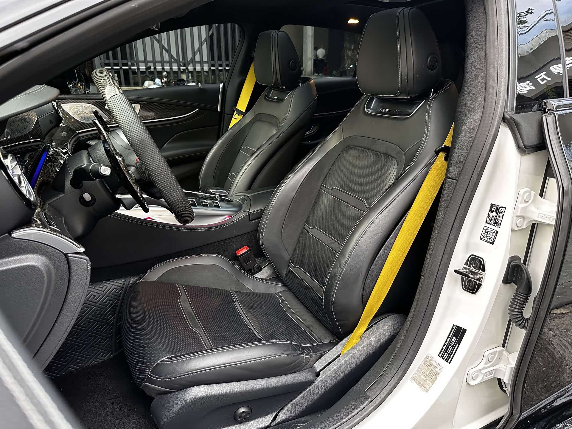 MG AMG, 2021 6