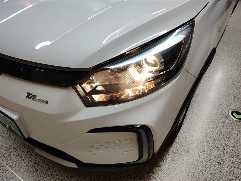 BAIC EC5 BAIC EC5
