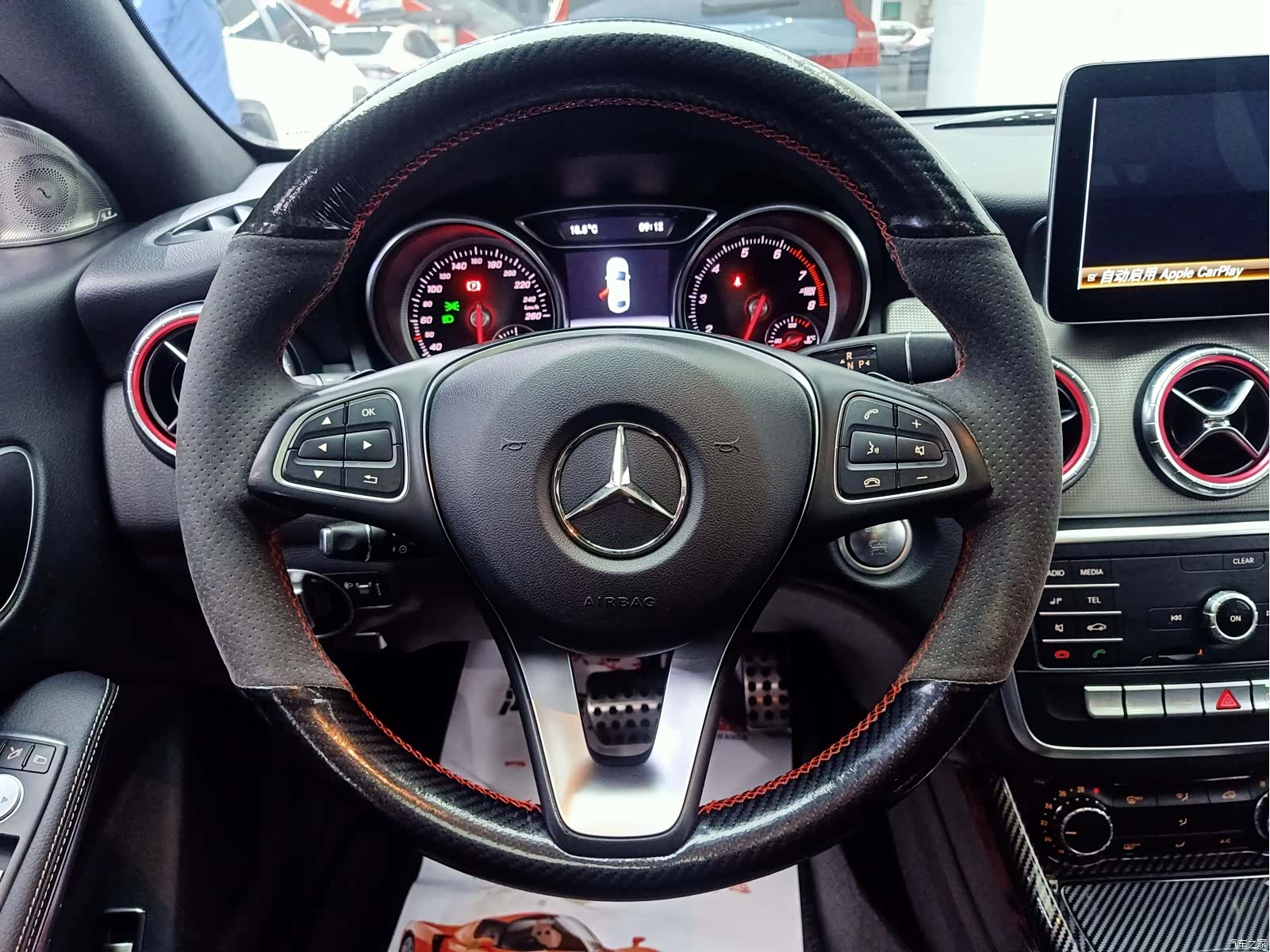 Mercedes-Benz CLA, 2018 17