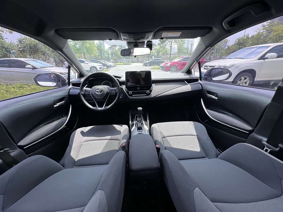 Toyota Lei Ling Toyota Lei Ling