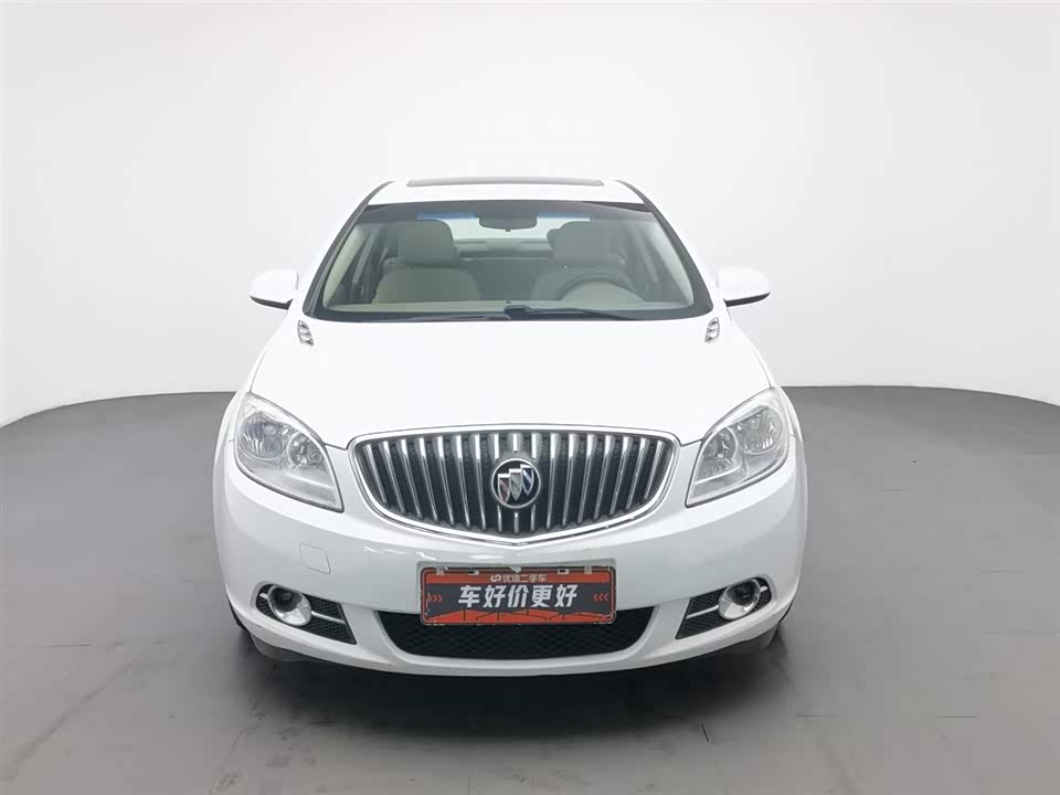 Buick Yinglang