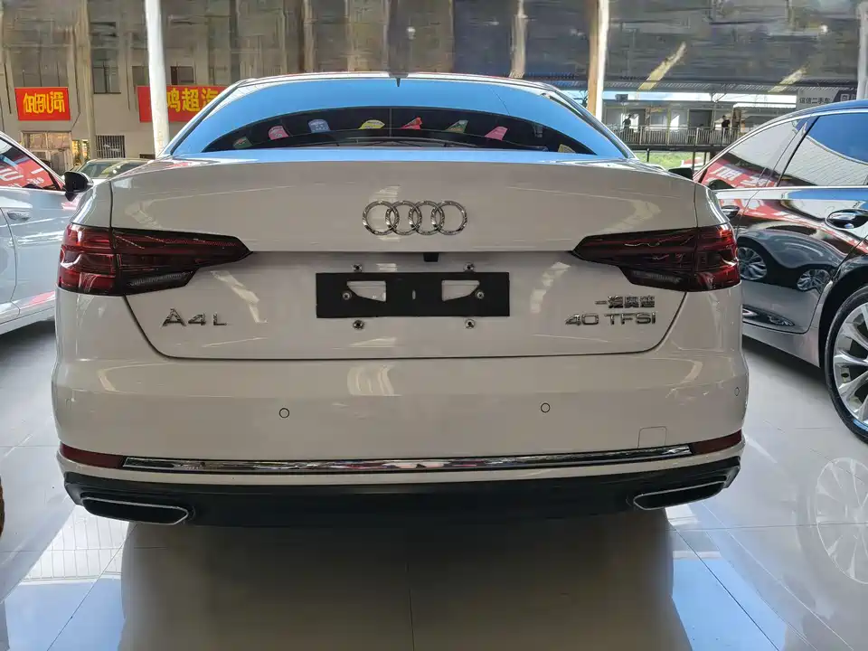 Audi A4L Audi A4L