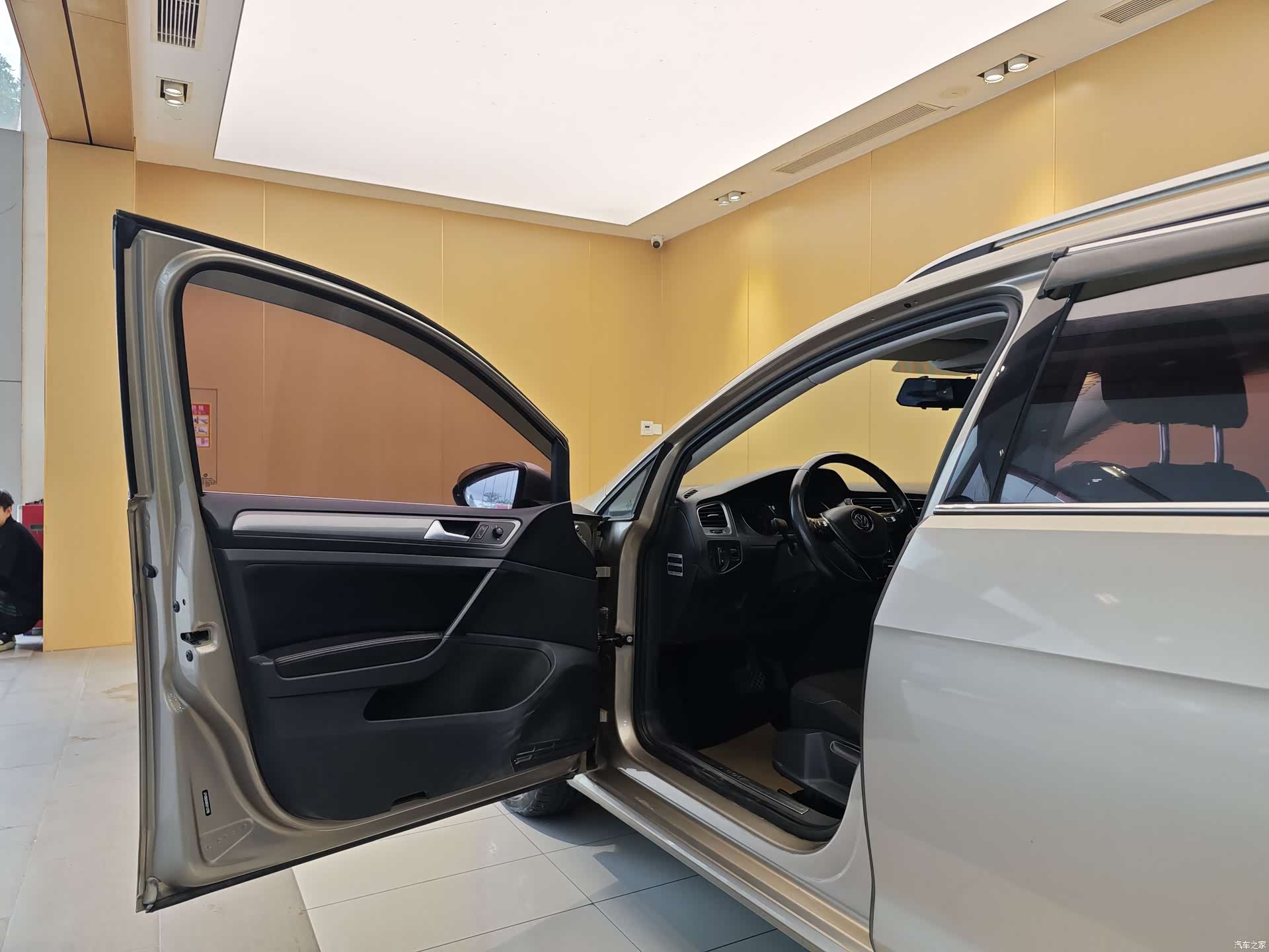 Volkswagen Golf, 2016 7
