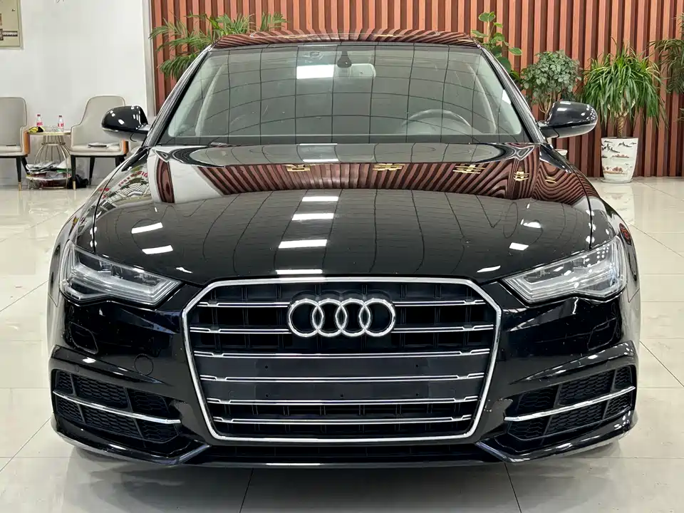 Audi A6L Audi A6L