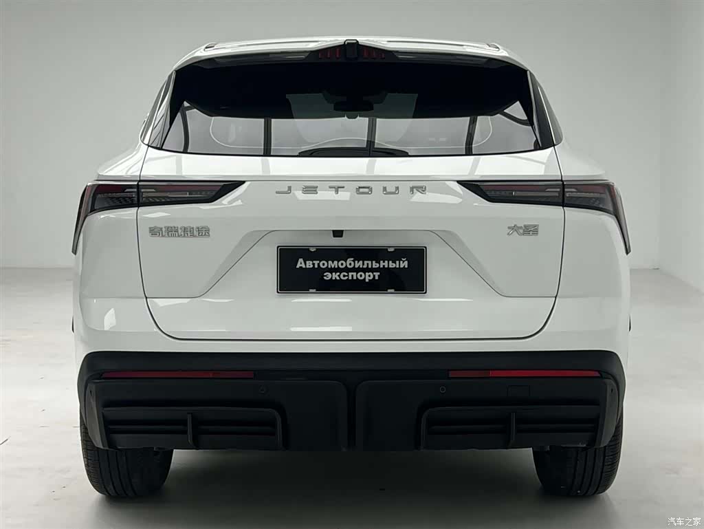 Jetour Dashing, 2023 14