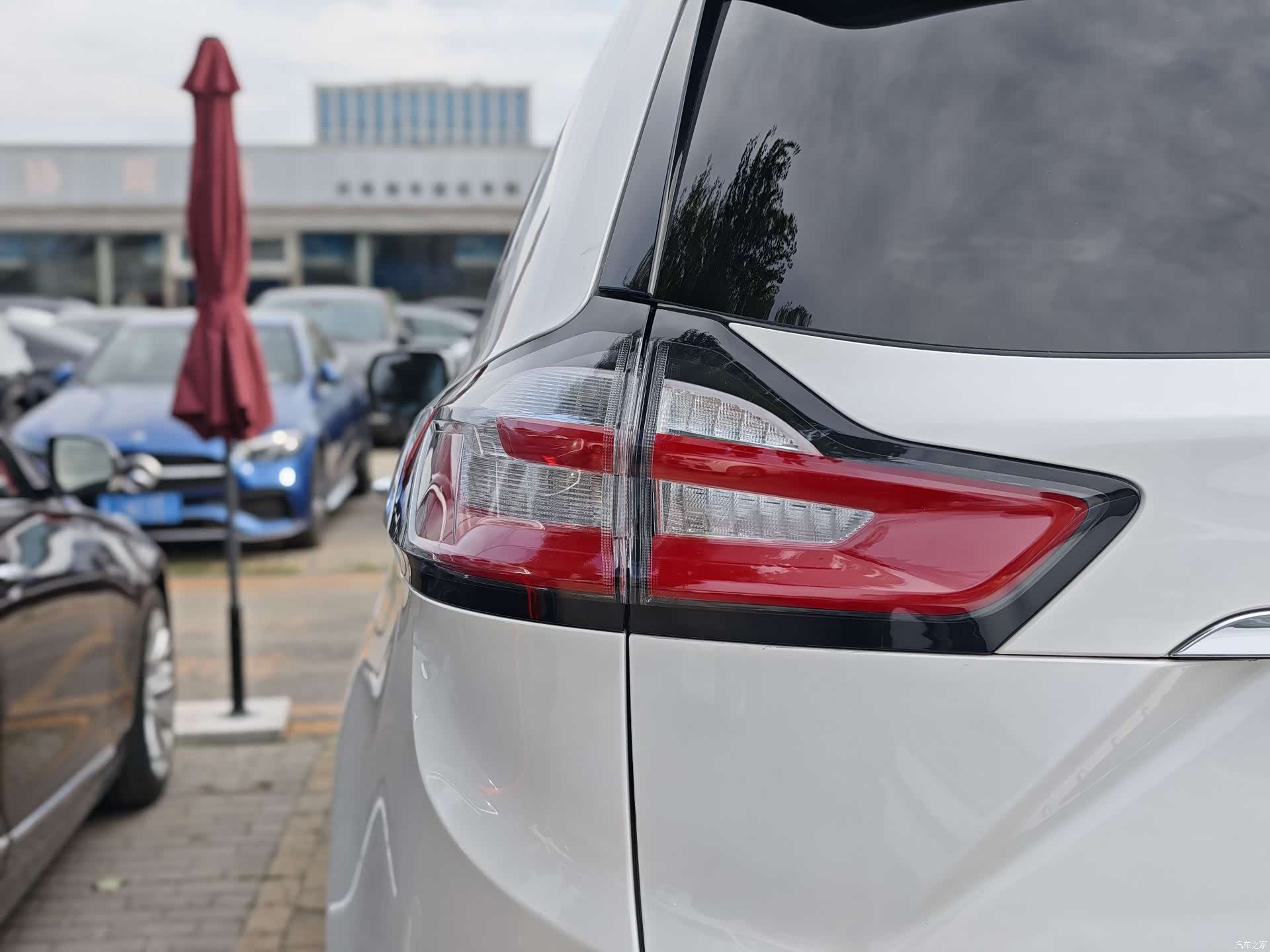 Ford Edge, 2020 12