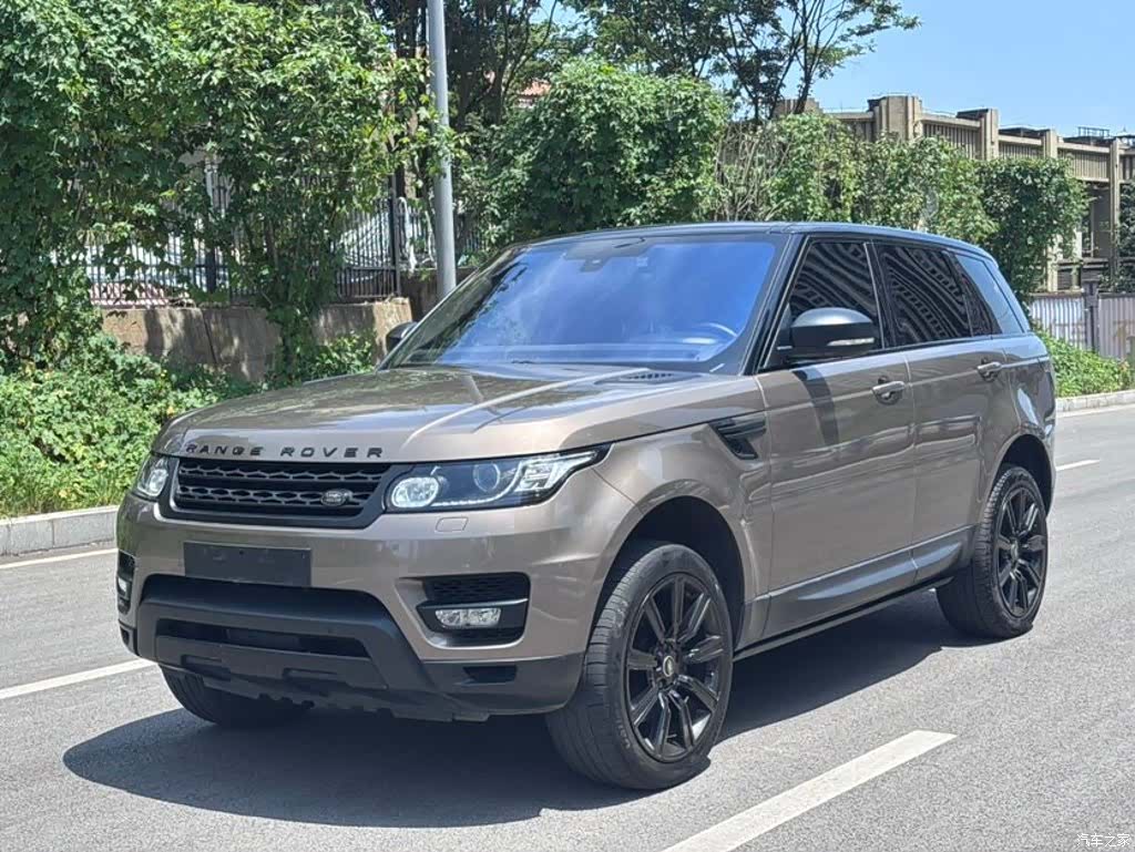 Land Rover Range Rover, 2015 1