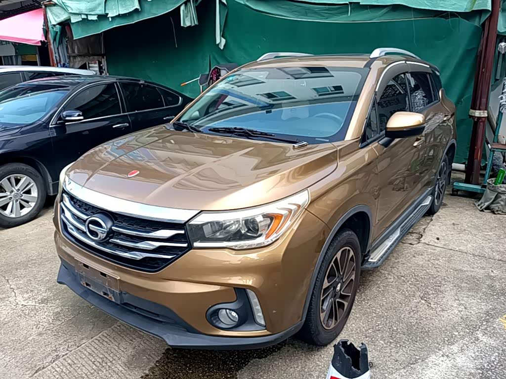 GAC GS4