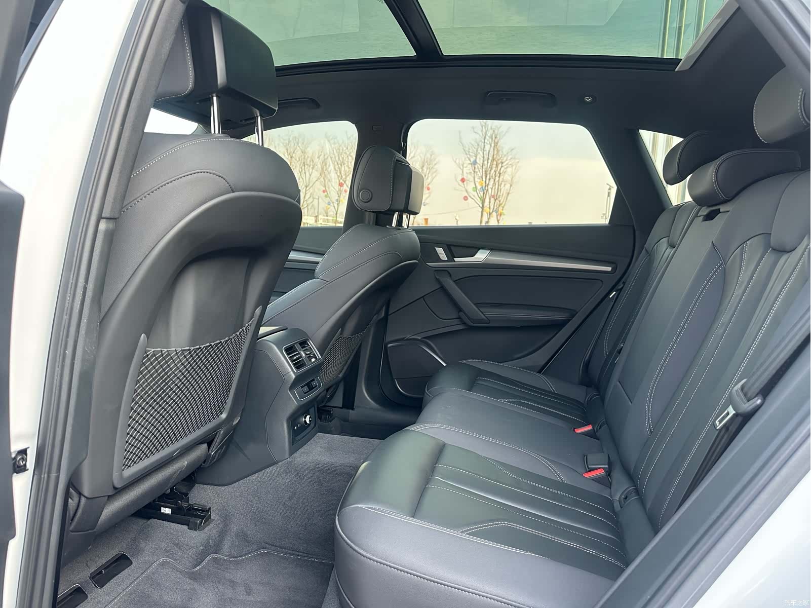 Audi Q5L, 2024 8