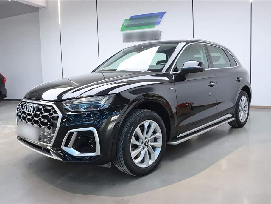 Audi Q5L Audi Q5L