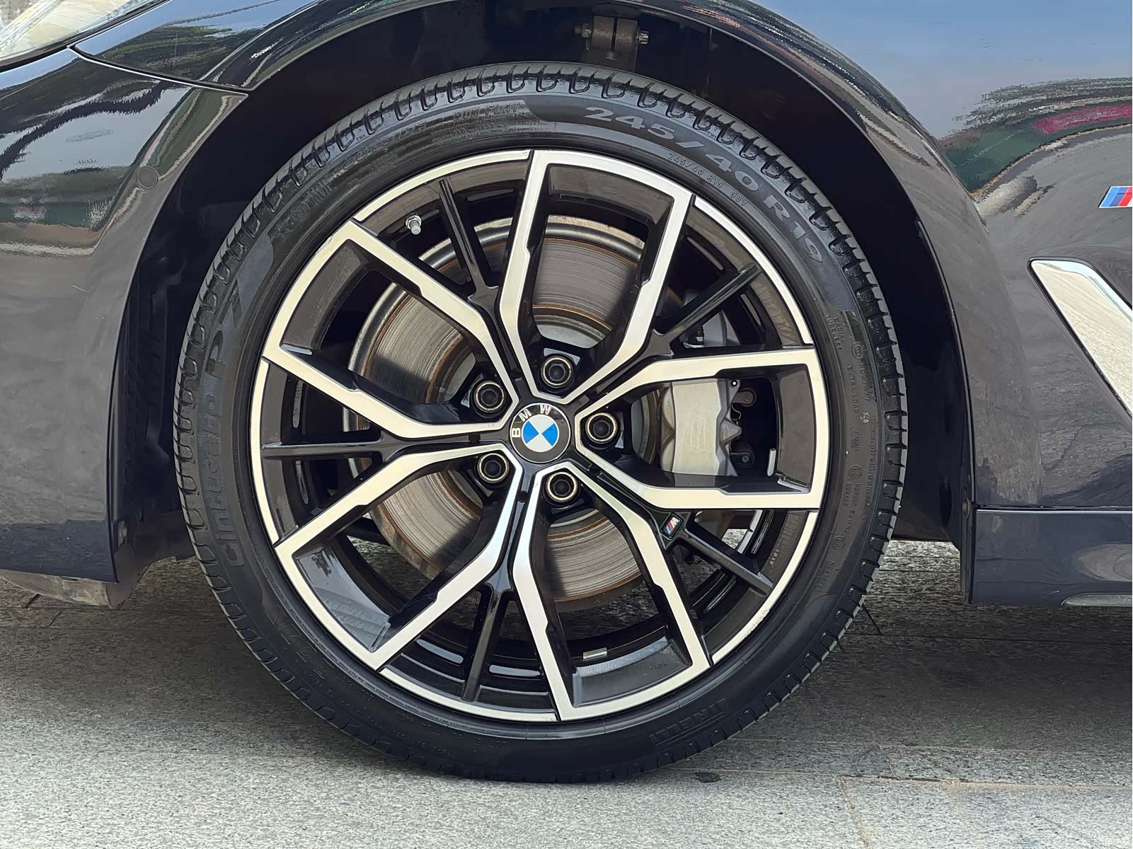 BMW 5 Series, 2022 4