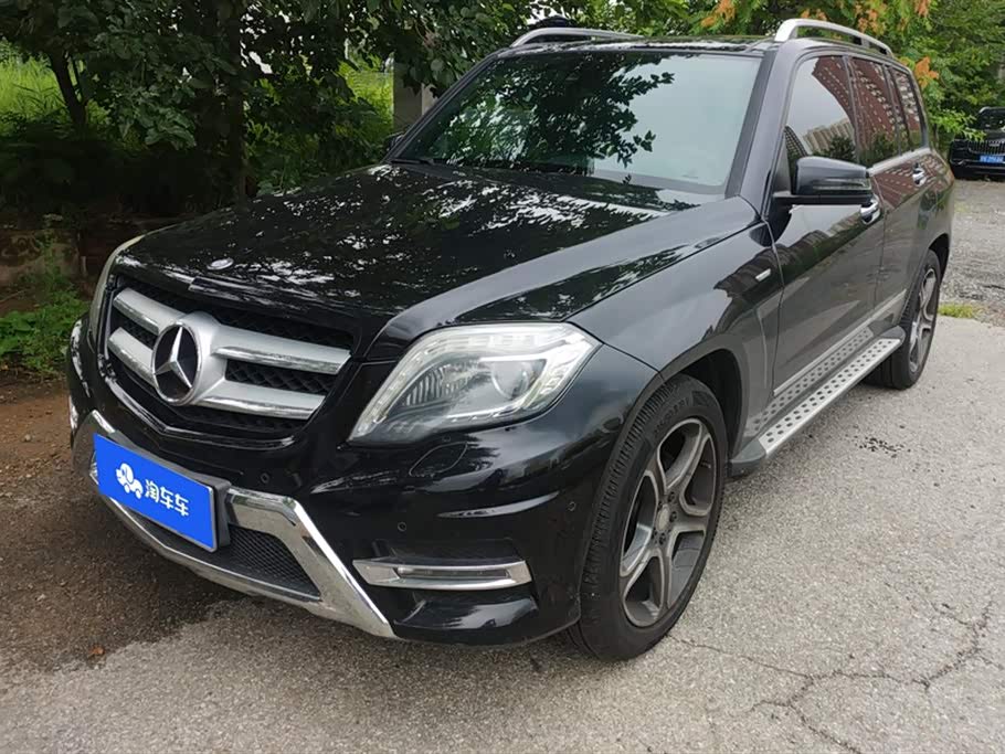 Mercedes-Benz GLK class Mercedes-Benz GLK class