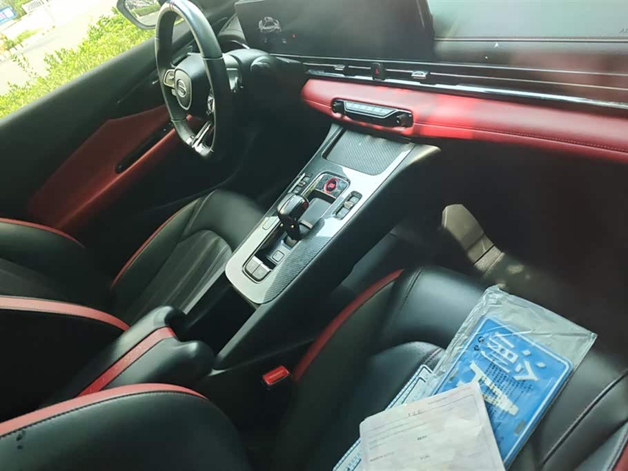 Trumpchi Shadow Leopard