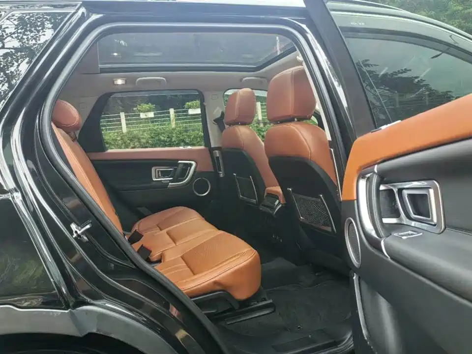 Land Rover Discover Shenxing Land Rover Discover Shenxing