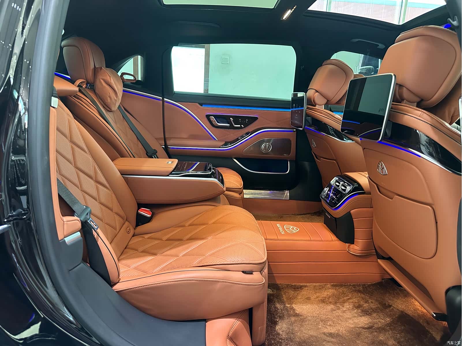 Maybach S-Class, 2024 19