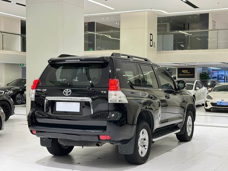Toyota Prado Toyota Prado