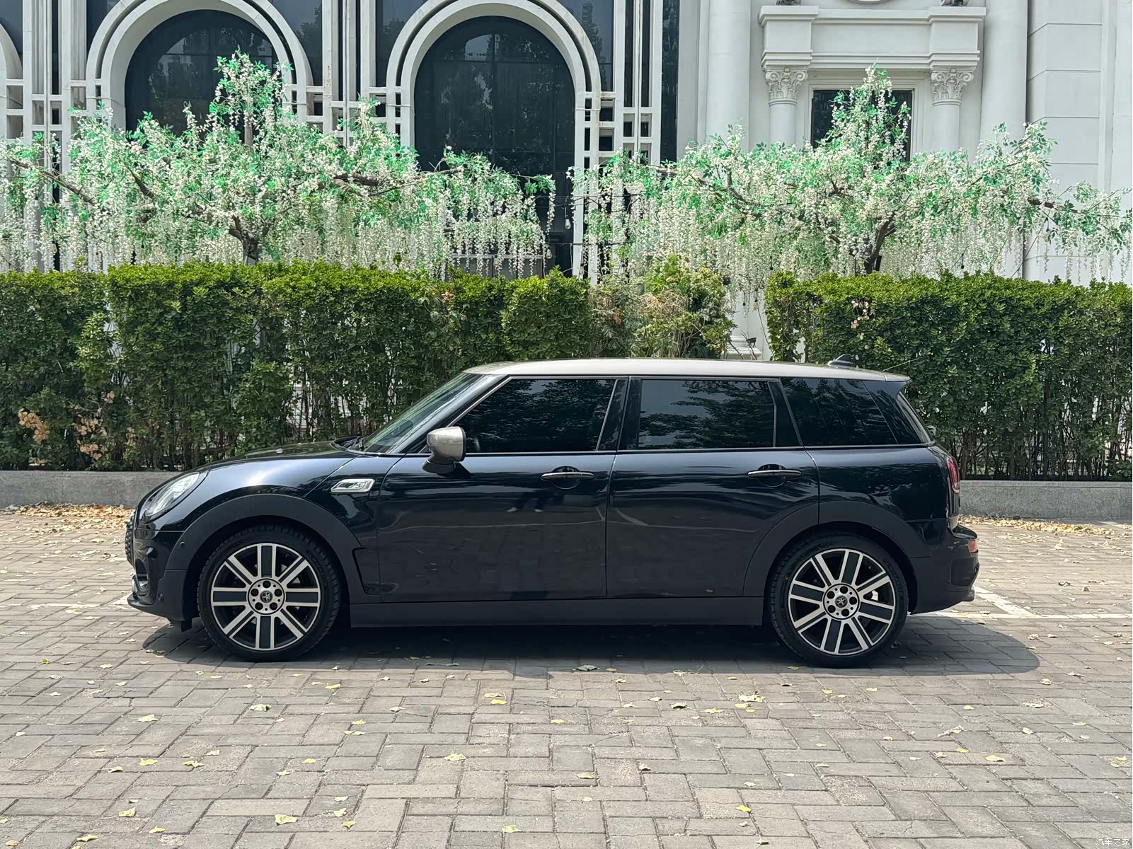 Mini Clubman, 2019 10