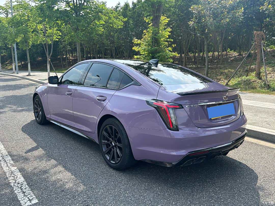 Cadillac CT5, 2023 7