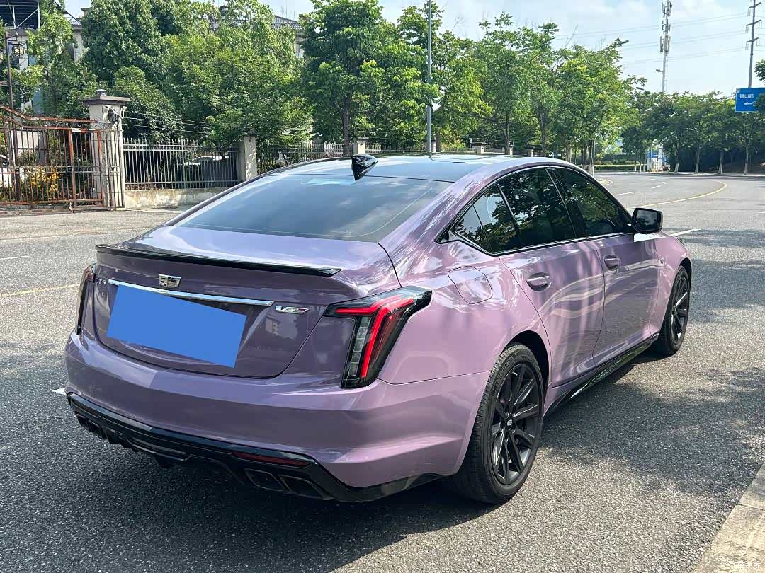Cadillac CT5, 2023 4