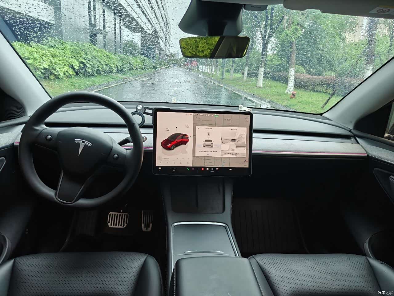 Tesla Model Y, 2024 все фото