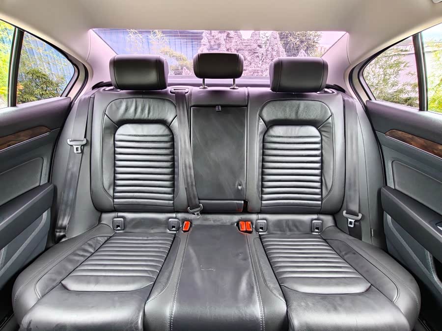 Volkswagen Magotan 2019, фото 25