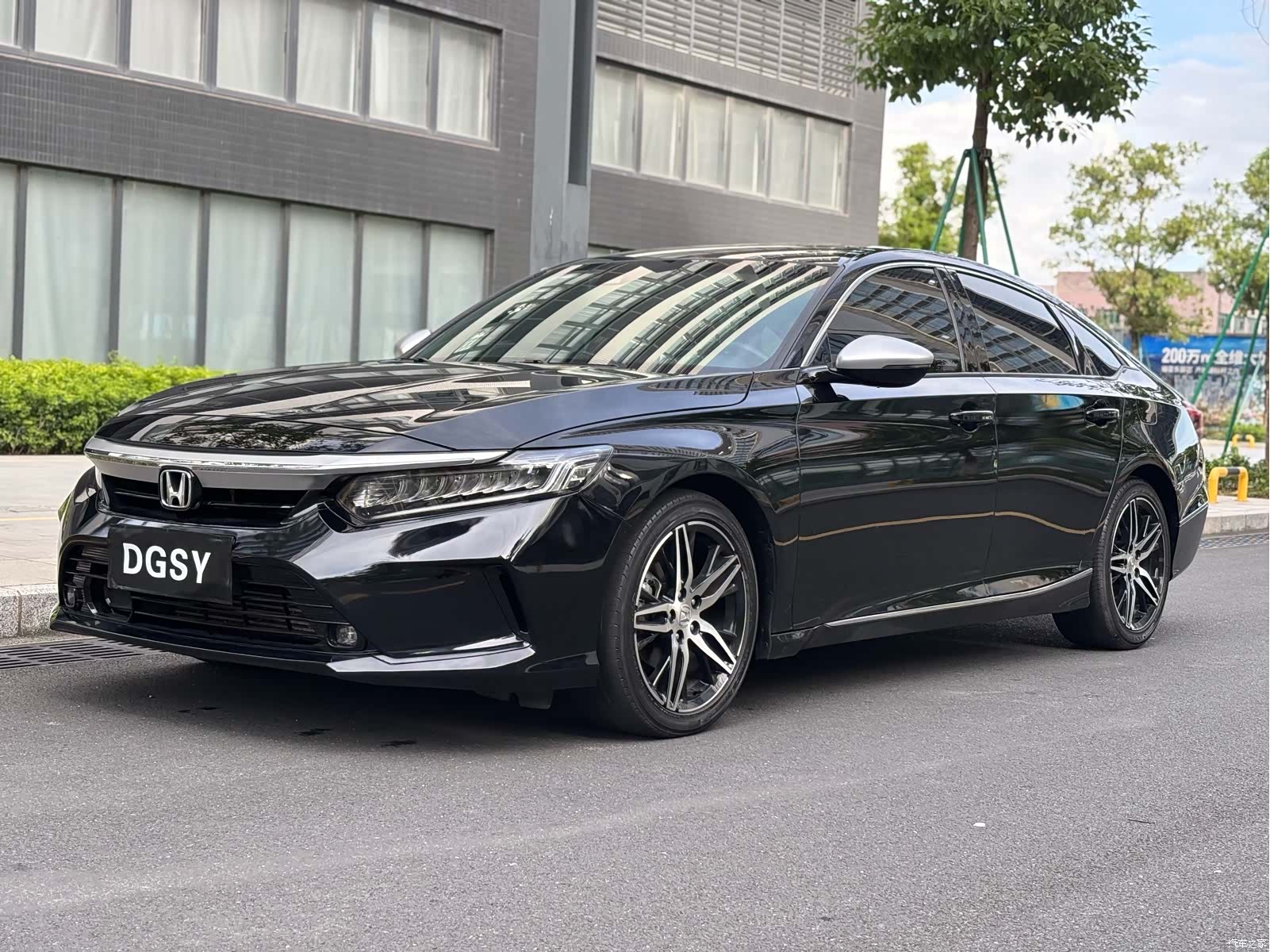 Honda Inspire