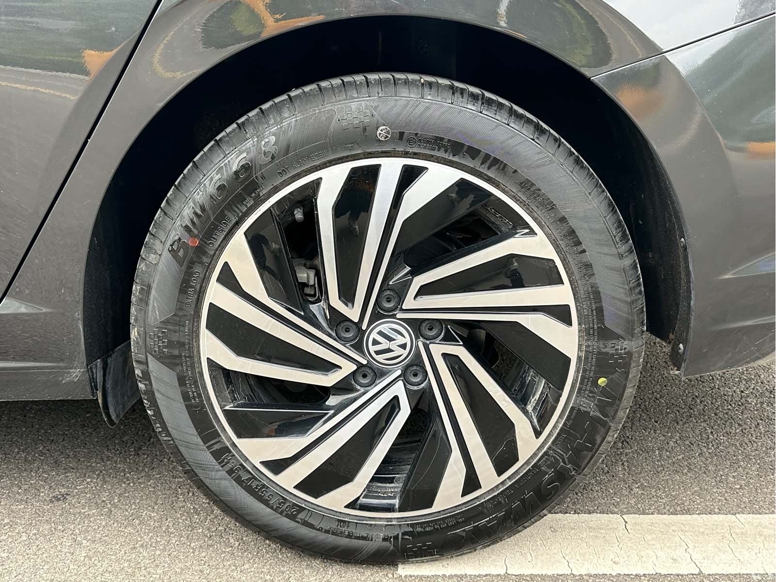 Volkswagen Sagitar, 2022 4