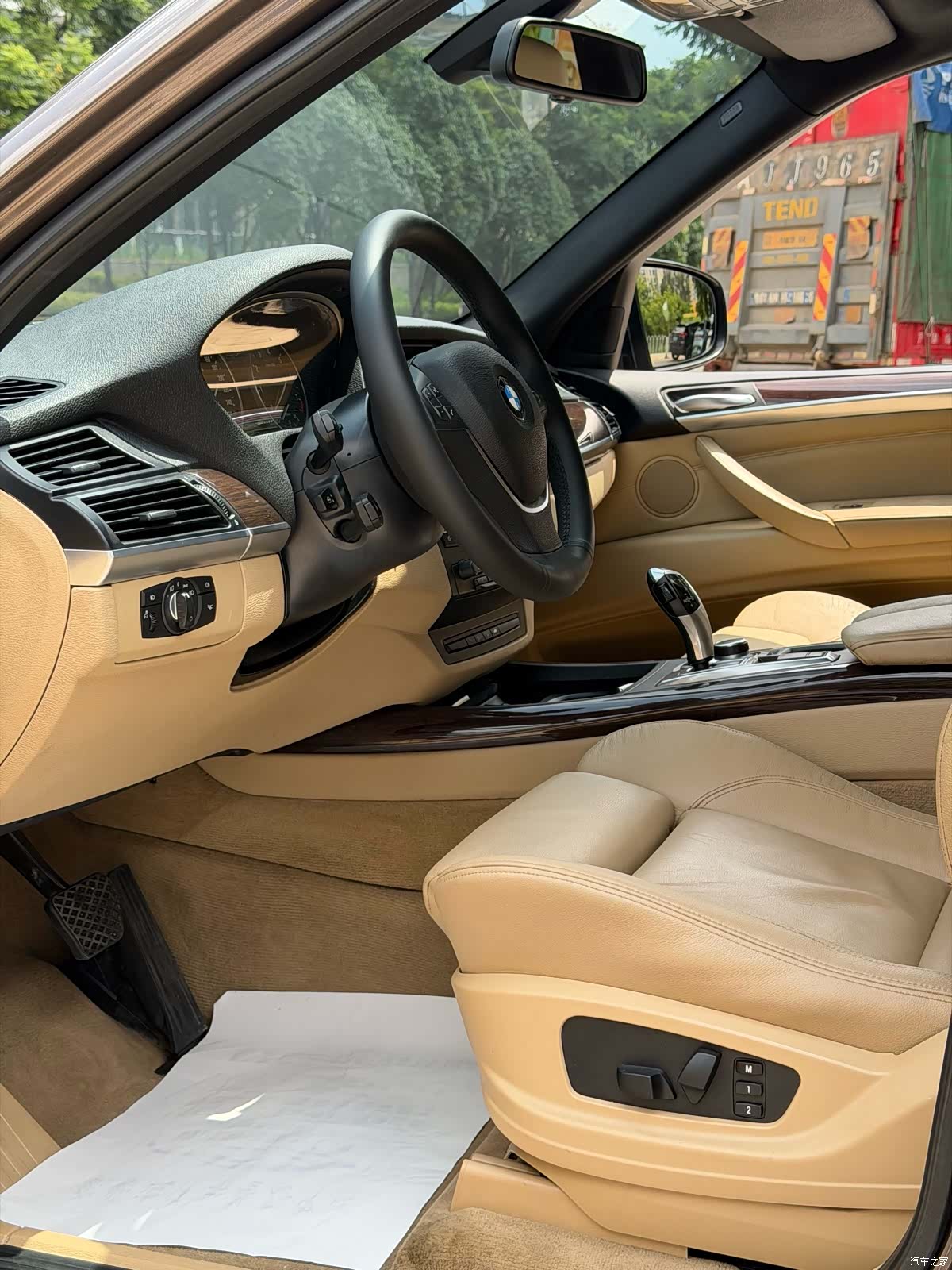 BMW X5, 2014 9