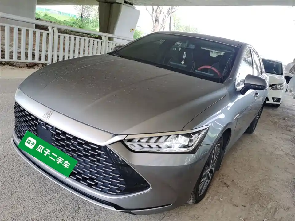 BYD Qin Yuan