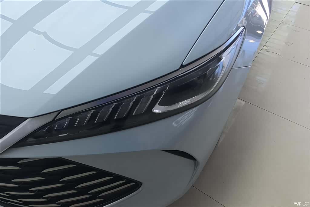 BYD Qin, 2025 все фото
