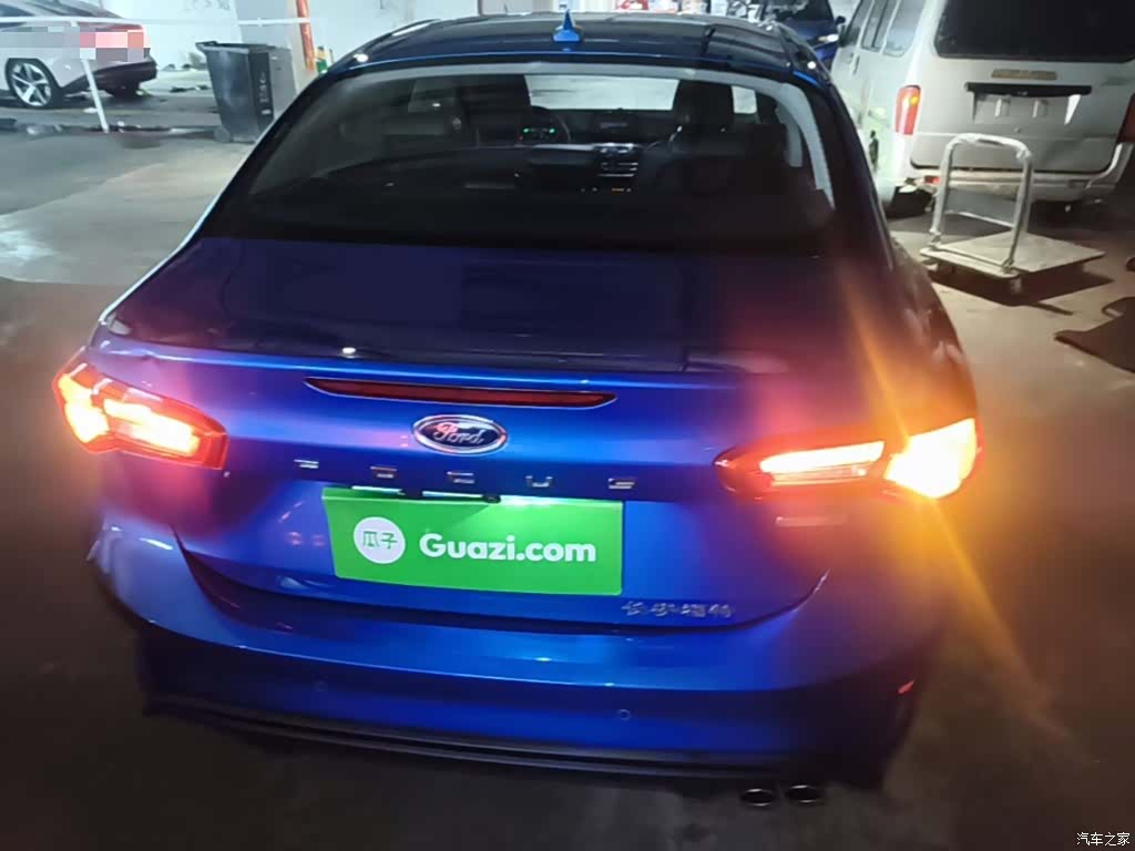 Ford Focus, 2019 6