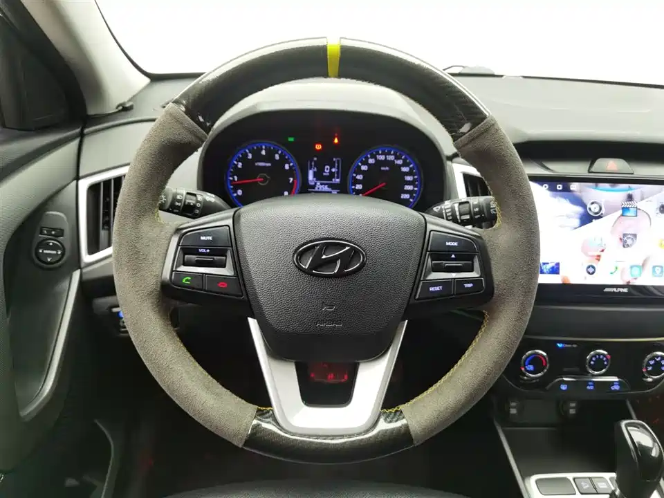Hyundai Beijing ix25