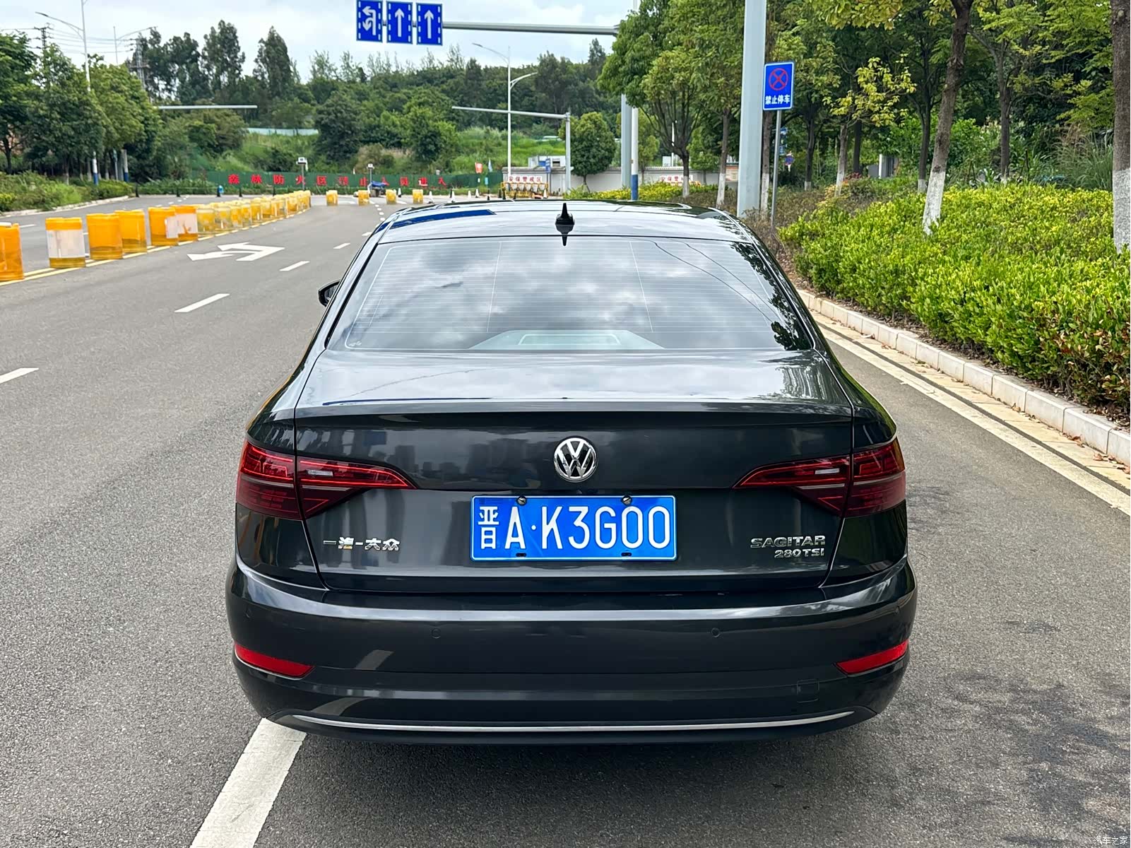 Volkswagen Sagitar, 2022 6