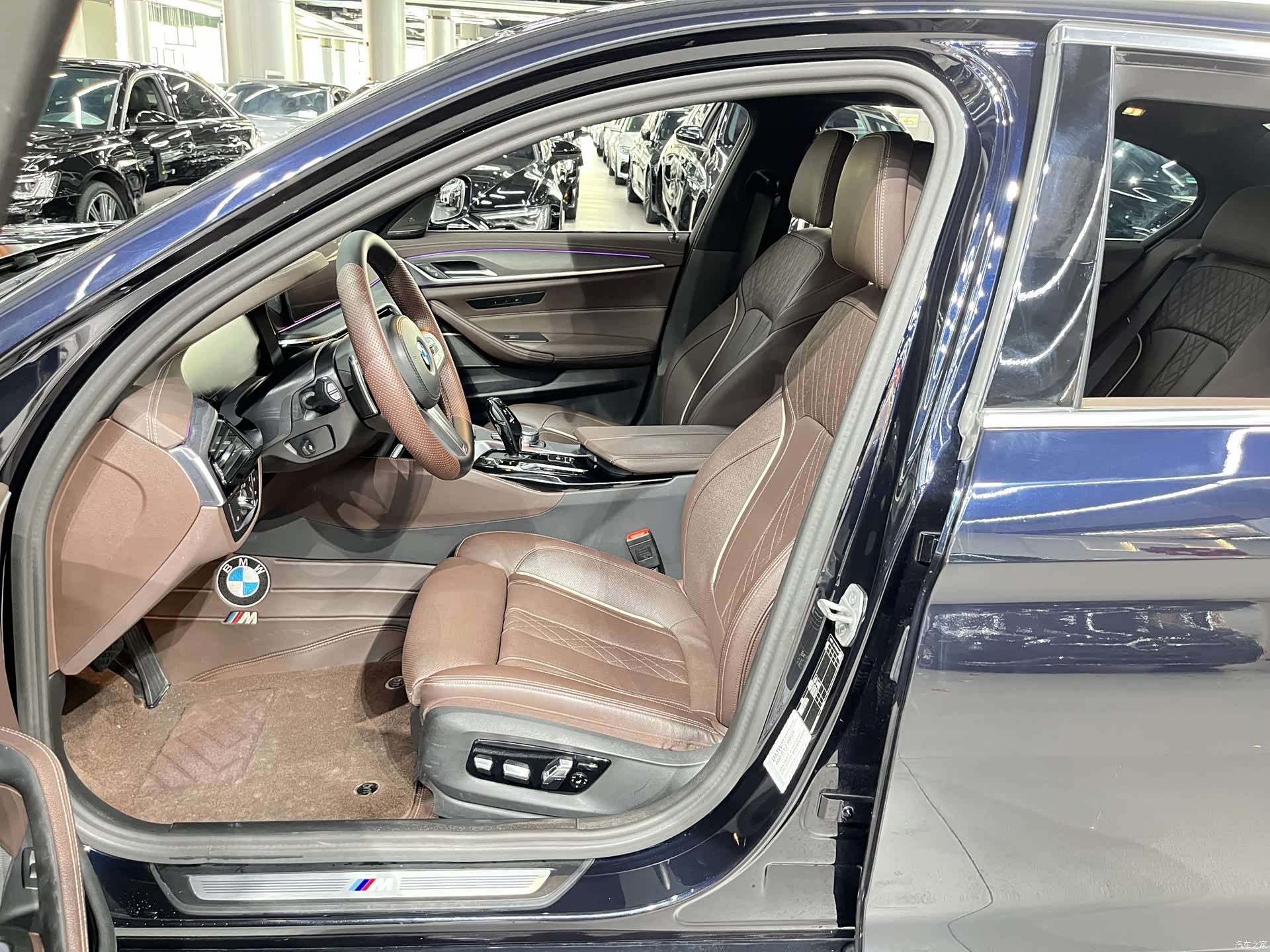 BMW 5 Series, 2023 4