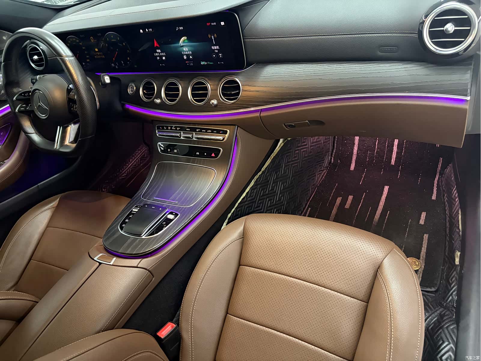 Mercedes-Benz E-Class, 2021 17
