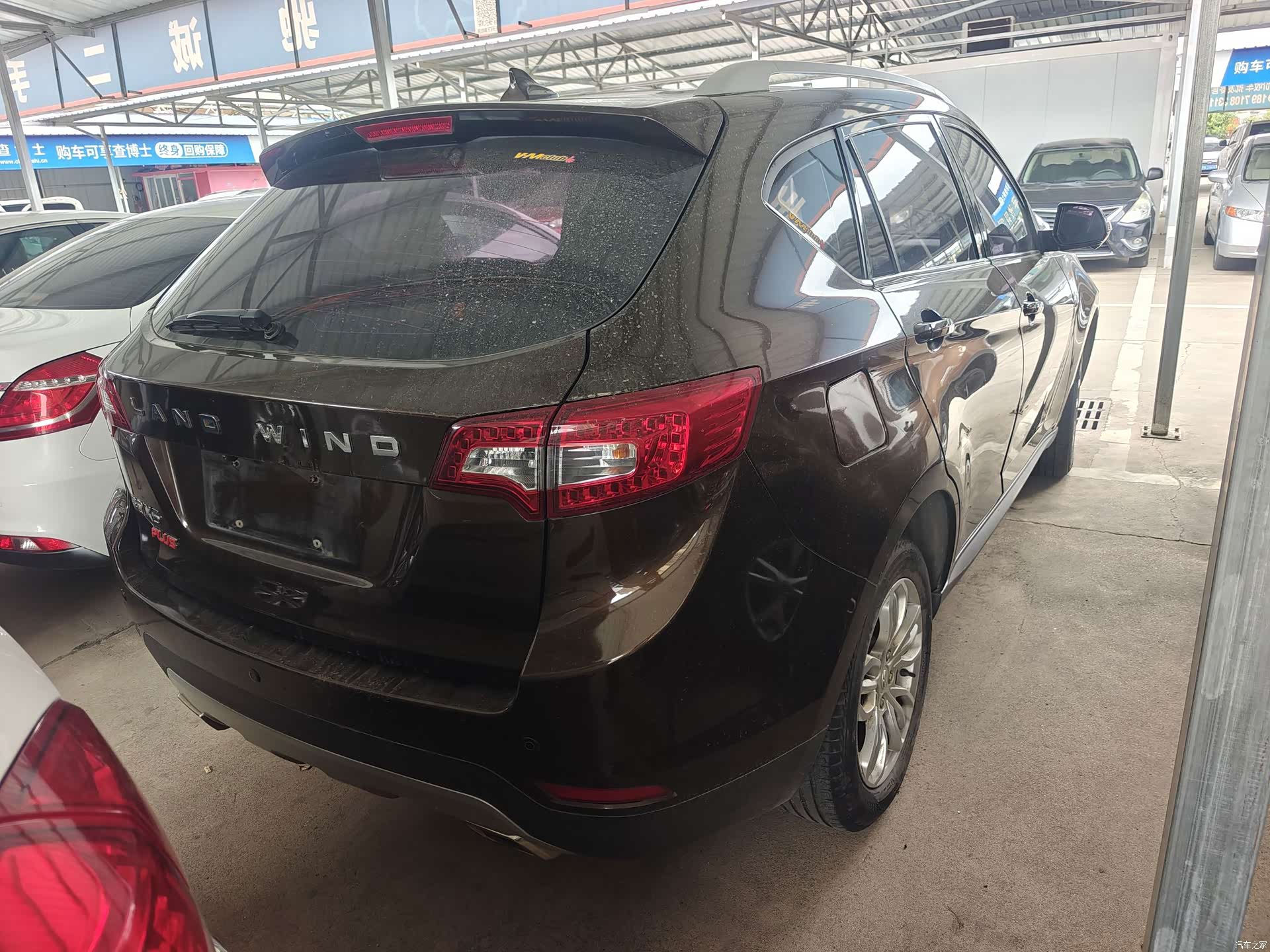 Landwind X5, 2017 все фото